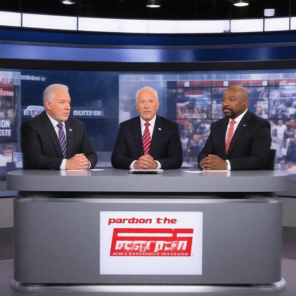 Pardon the Interruption